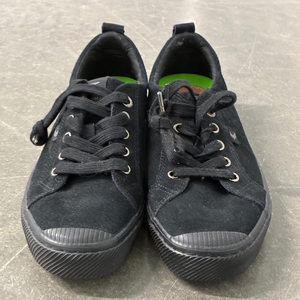 Cariuma Oca Low canvas black sneaker - Picture 5 of 6